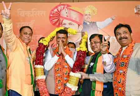 Women to lead 15 out of 29 Municipal Corporations in Maharashtra