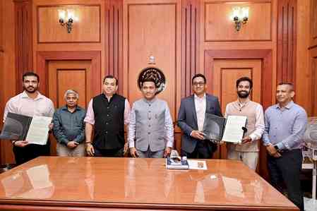 Goa ties up with Musk's Starlink to enhance digital connectivity, disaster resilience