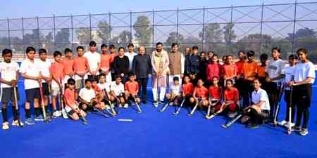 Athletes getting high-quality infrastructure, says Haryana CM