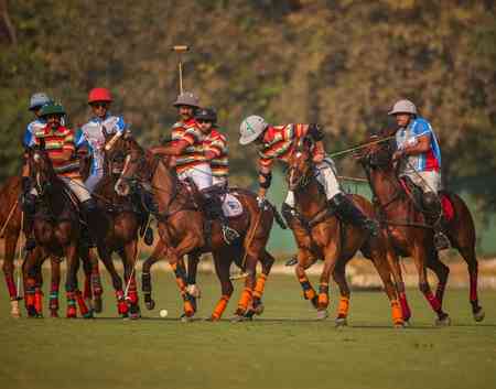 Jaipur Polo edge past Optiemus Achievers in Rajmata Gayatri Devi Memorial Cup