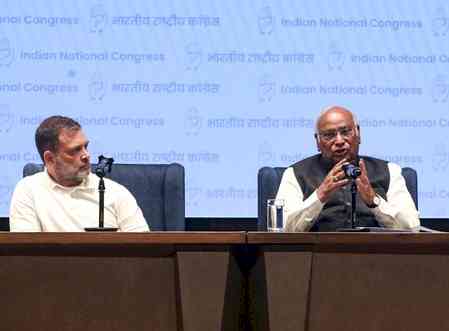 Rahul Gandhi, Kharge join ‘MGNREGA Bachao Sangram’; Cong plans to make it 'mass movement'