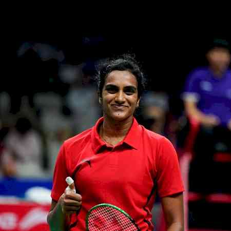 Sindhu, Lakshya enter Indonesia Masters' quarterfinals