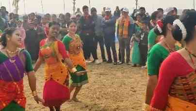 Jonbeel Mela symbolises Assam’s living tradition of cultural harmony: CM Himanta Sarma