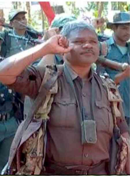 15 Maoists including Anal Da with Rs 1 cr bounty killed in encounter in Jharkhand’s Saranda Forest