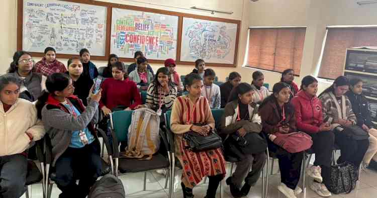 PCM S.D. College for Women Celebrates World Hindi Day