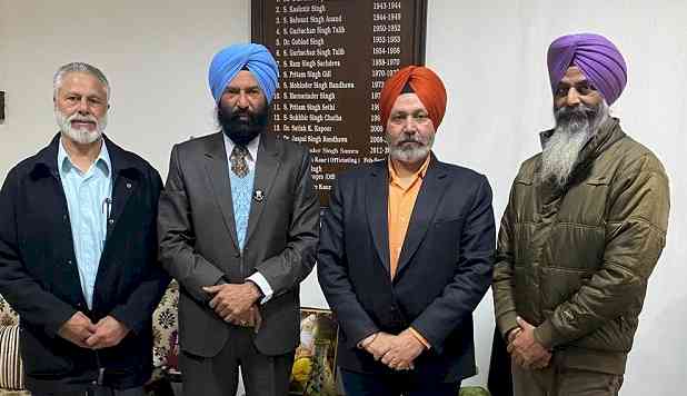 Lyallpur Khalsa College Jalandhar assures all possible help for International Conference