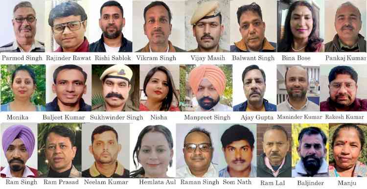 PU to honor Non-Teaching employees on Republic Day