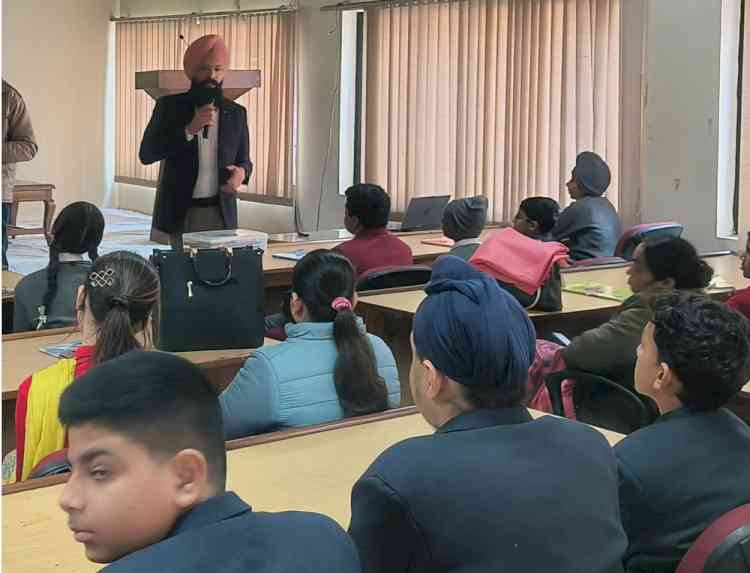 Mathematics is the Key to every aspect of life; Science City Celebrates the Mathematics Day