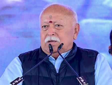 Violence and non-violence must be understood in context of Dharma: RSS Chief