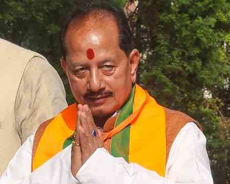 Bihar Dy CM slams officials after toll-free grievance number found non-functional