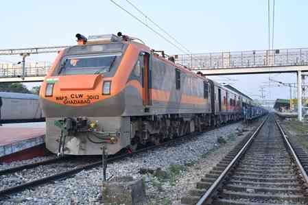 NE: Amrit Bharat Express operations commence under NFR 