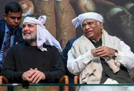 Congress leaders asked to refrain from raising party matters in public