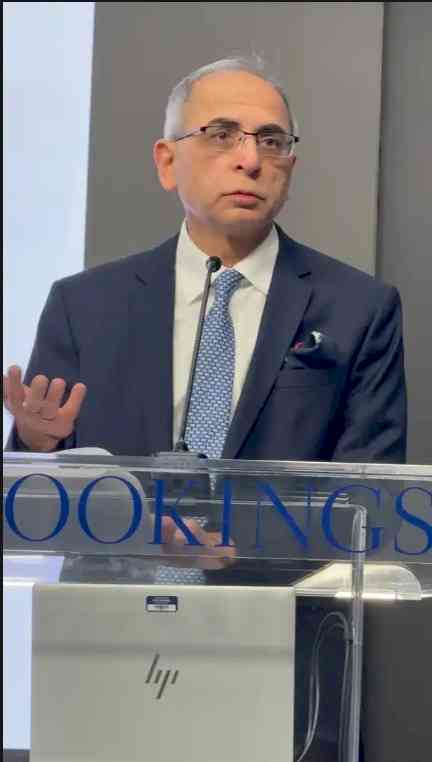 India pitches inclusive AI model rooted in sutras, chakras