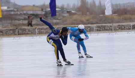 Khelo India Winter Games 2026: Tamil Nadu, Madhya Pradesh skate to golds; Haryana remain on top