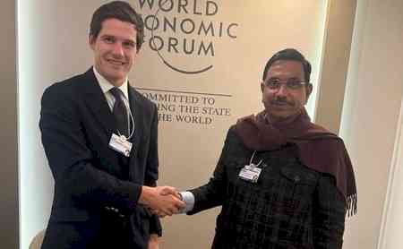 From Davos to Delhi, next decade belongs to India: Pralhad Joshi
