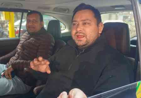 RJD alleges conspiracy after Tejashwi Yadav’s security downgraded