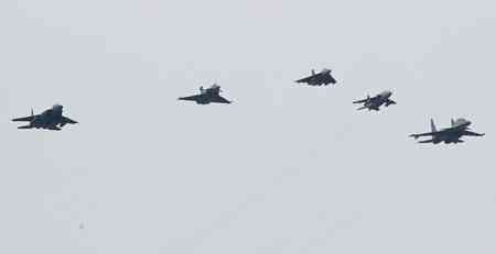 IAF’s ‘Op Sindoor’ formation to be show-stealer in R-Day flypast