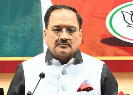 Kejriwal says 'Satyamev Jayate'; Delhi BJP reminds liquor scam trial still pending in court