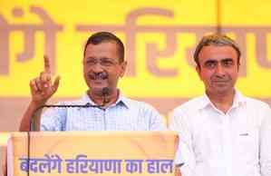 Cong, AAP not to contest Chandigarh mayoral polls together