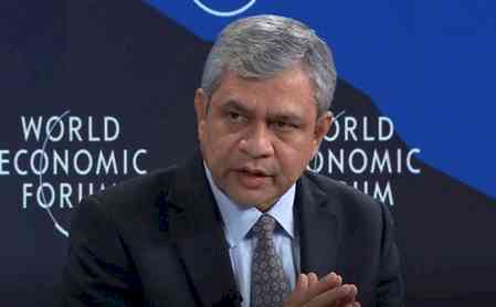 Global perception of India at Davos overwhelmingly positive: Ashwini Vaishnaw
