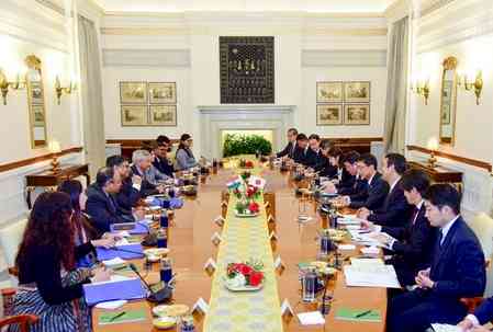 India, Japan bolster strategic and economic ties