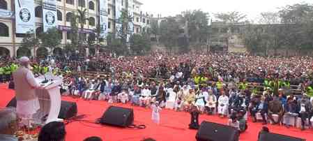 Intel warns of orchestrated anti-India violence in Bangladesh as polls near