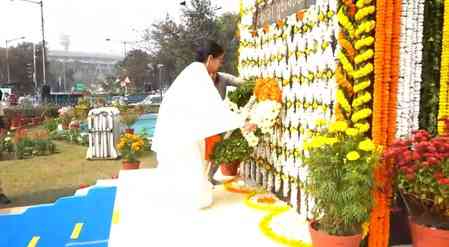 Even Netaji would have been summoned for SIR hearing had he been alive: Mamata Banerjee