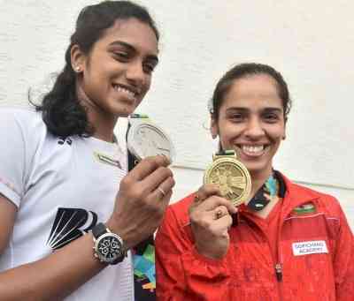 Thank you for putting Indian badminton on the world stage: Sindhu, Kohli applaud Saina's legendary career  