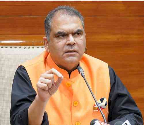 Punjab Attracts ₹1,003.57 Crore Greenfield Investment in Special Steel Manufacturing Sector: Sanjeev Arora