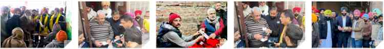Mukh Mantri Sehat Yojna gets massive response across Punjab