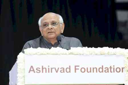 Gujarat CM grants one-time penal interest relief to over 9,000 rural housing beneficiaries