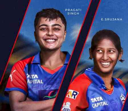 WPL 2026: Delhi Capitals announce replacements for Deeya Yadav, Mamatha Madiwala 