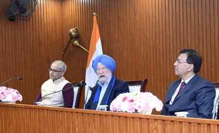 ‘India Energy Week 2026’ to showcase country’s growth story to the world: Hardeep Puri