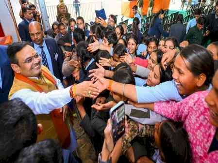 Rajasthan CM announces Foreign Language Communication Skills School in Jaipur on Basant Panchami