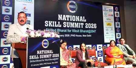 Innovations led by women, tier-2, tier-3 cities redefining India’s growth narrative: Minister