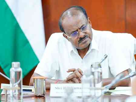 Cong attacking VB-G RAM G scheme to cover up illegalities: HD Kumaraswamy