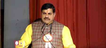 MP govt to provide full support to Jabalpur's City Bengali Club in education sector: CM Yadav