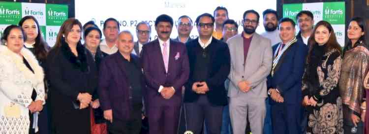 रोटरी क्लब रोहतक सेंट्रल द्वारा स्वास्थ्य जागरूकता कार्यक्रम आयोजित