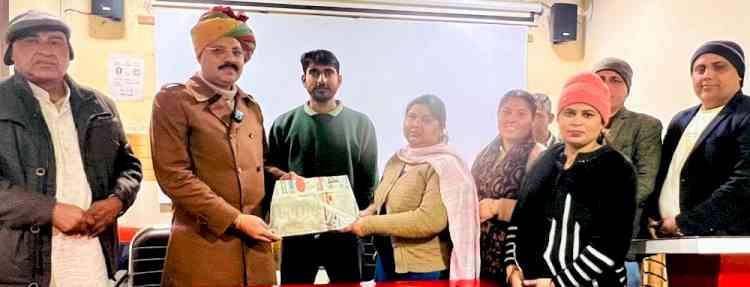 भारतीय ज्ञान परंपरा का उत्सव है वसंत पंचमीः डॉ. वीरेंद्र सिंह चौहान