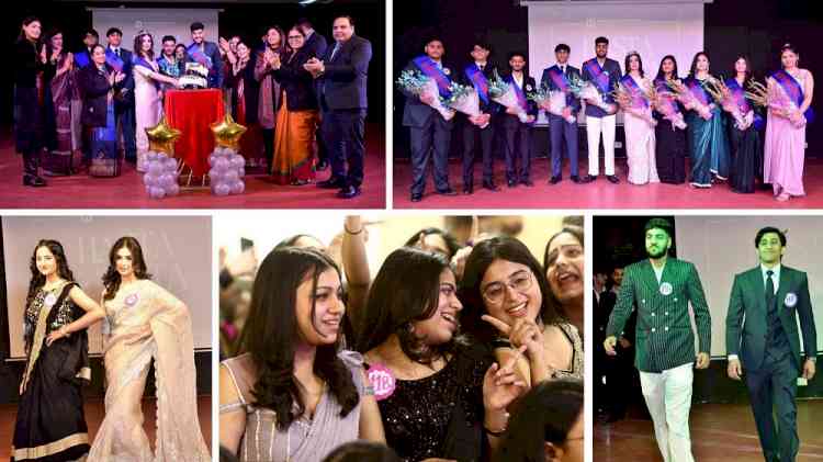 Hasta La Vista: A Heartwarming Farewell Ceremony at Innocent Hearts Green Model Town