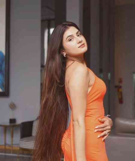 'Ayush Yadav and I were never in a relationship': Splitsvilla X6 Fame Diksha Pawar 