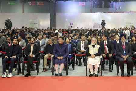 Startup India to trade talks, Piyush Goyal highlights key happenings in last 2 weeks