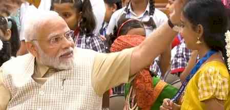 National Girl Child Day: Empowering girls central to PM Modi’s governance vision