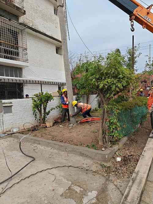 Chandigarh power network stabilised; restoration in full swing: CPDL
