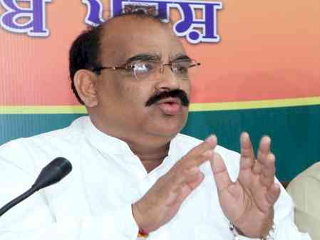 RDX used in blast near railway station, says Punjab BJP working chief