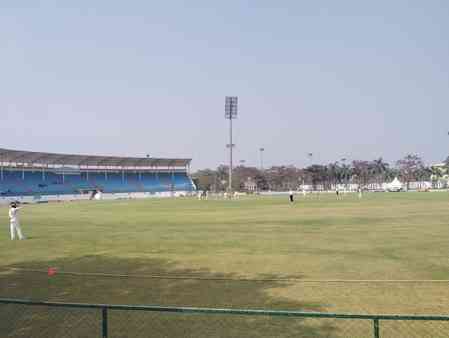 Ranji Trophy: Athish’s 88 leads TN’s charge for a win, Andhra inch closer to victory