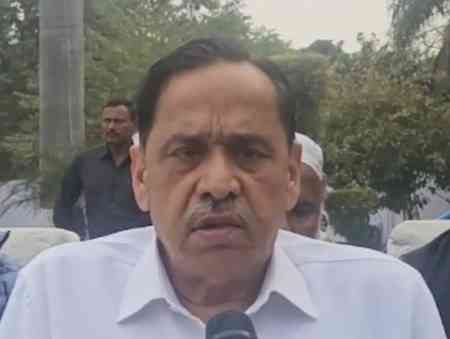 ‘I didn’t want respect, I wanted work’: Nasimuddin Siddiqui after quitting Congress