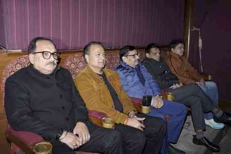 Delhi BJP organises special screening of 'Border 2'