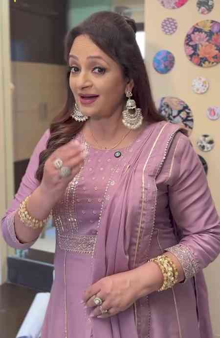 Upasana Singh breaks silence on rift rumours with Kapil Sharma