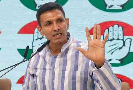 Jitu Patwari urges for meeting with MP CM Yadav to discuss investment outcomes from Davos visit & corruption